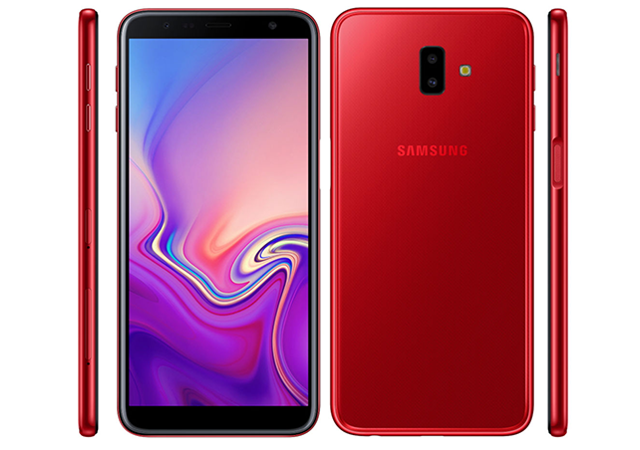 SAMSUNG Galaxy J 6+ ราคา-สเปค-โปรโมชั่น