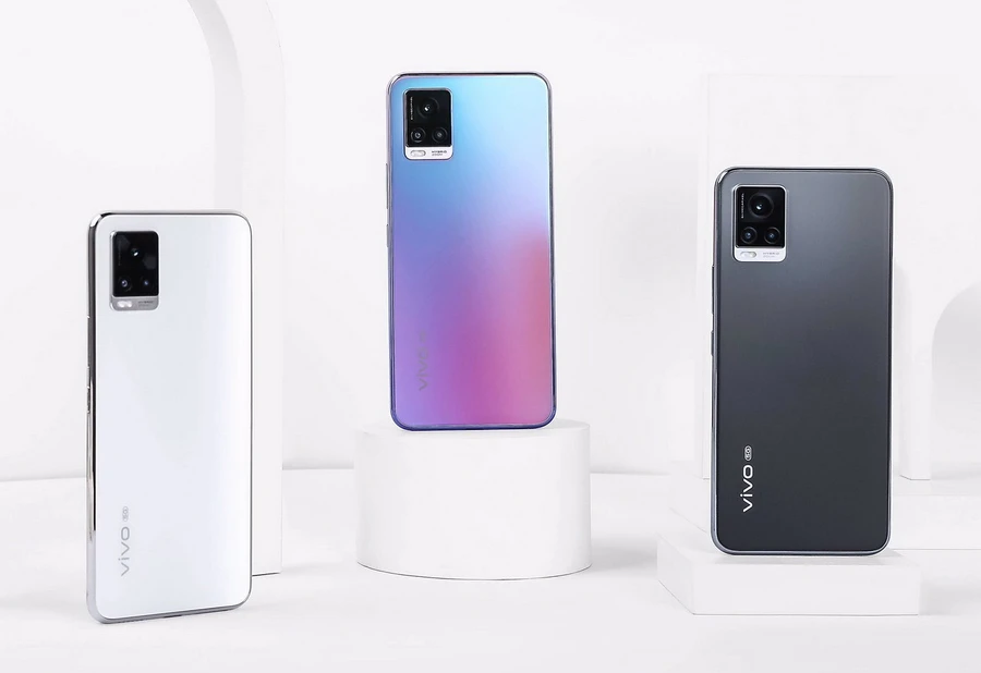 รูปภาพ วีโว่ vivo-V 20 Pro 5G