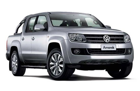 รูปภาพ โฟล์คสวาเกน Volkswagen Amarok 2.0 BiTDi 4 Motion ปี 2013