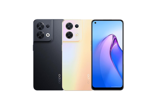 OPPO Reno 8 5G (8GB/256GB) ราคา-สเปค-โปรโมชั่น