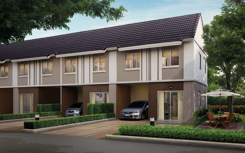 รูปภาพ บ้านพฤกษา 73 ถ.เศรษฐกิจ - พระราม 2 (Baan Pruksa)