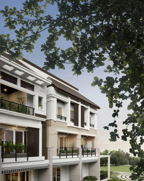 รูปภาพ บ้านกลางเมือง Urbanion พระราม 9 - ลาดพร้าว