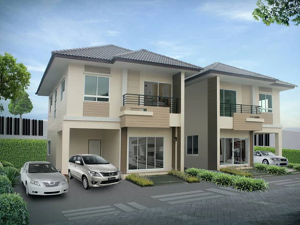 รูปภาพ เต็มสิริ วิลเลจ หนองจอก-เชื่อมสัมพันธ์ (Temsiri Village Nongchok-Chueam Samphan)