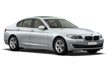 BMW Series 5 ทุกรุ่นย่อย