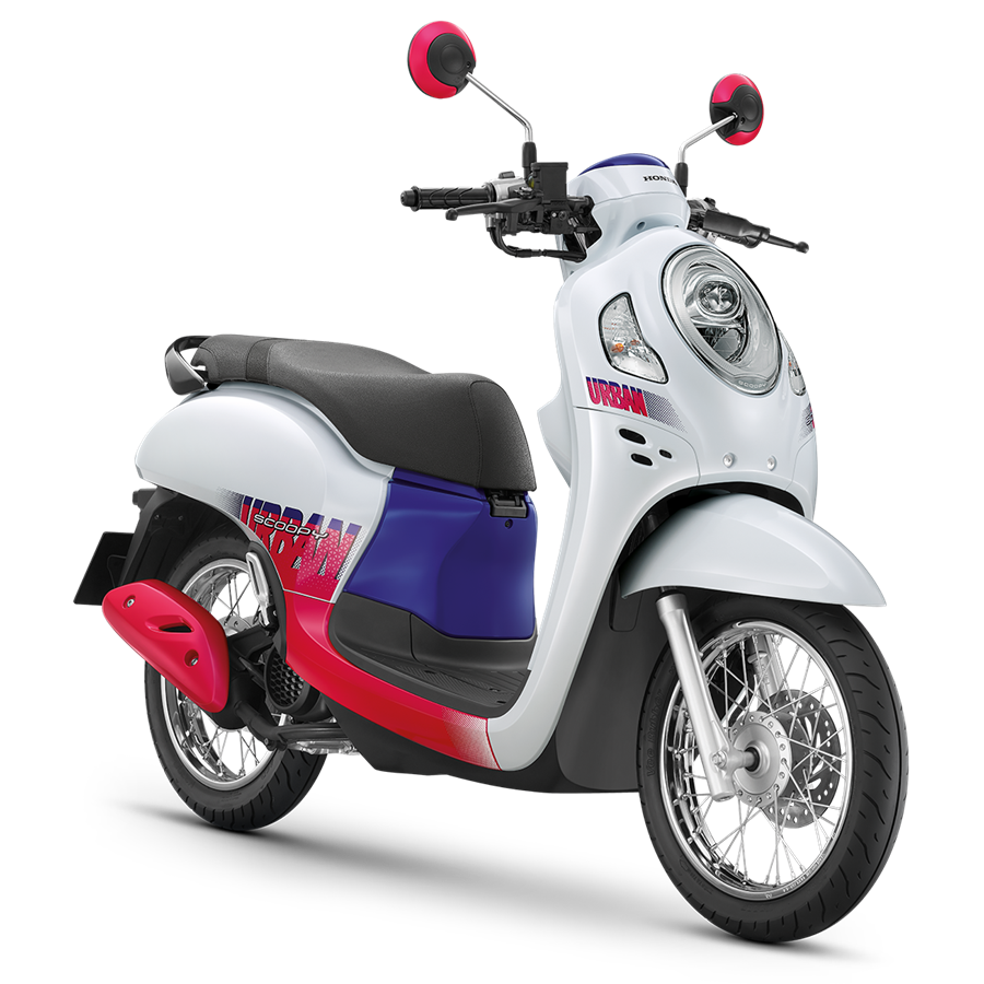 รถมอเตอร์ไซค์ฮอนด้า Honda Scoopy ราคา-สเปค-โปรโมชั่นล่าสุด | เช็คราคา.คอม