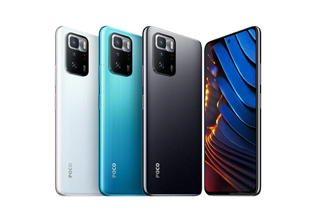 รูปภาพ โปโกโฟน PocoPhone X3 GT