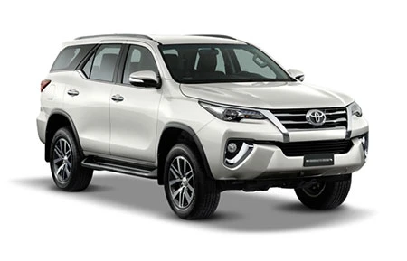 รูปภาพ โตโยต้า Toyota Fortuner 2.4G 2WD MT ปี 2015
