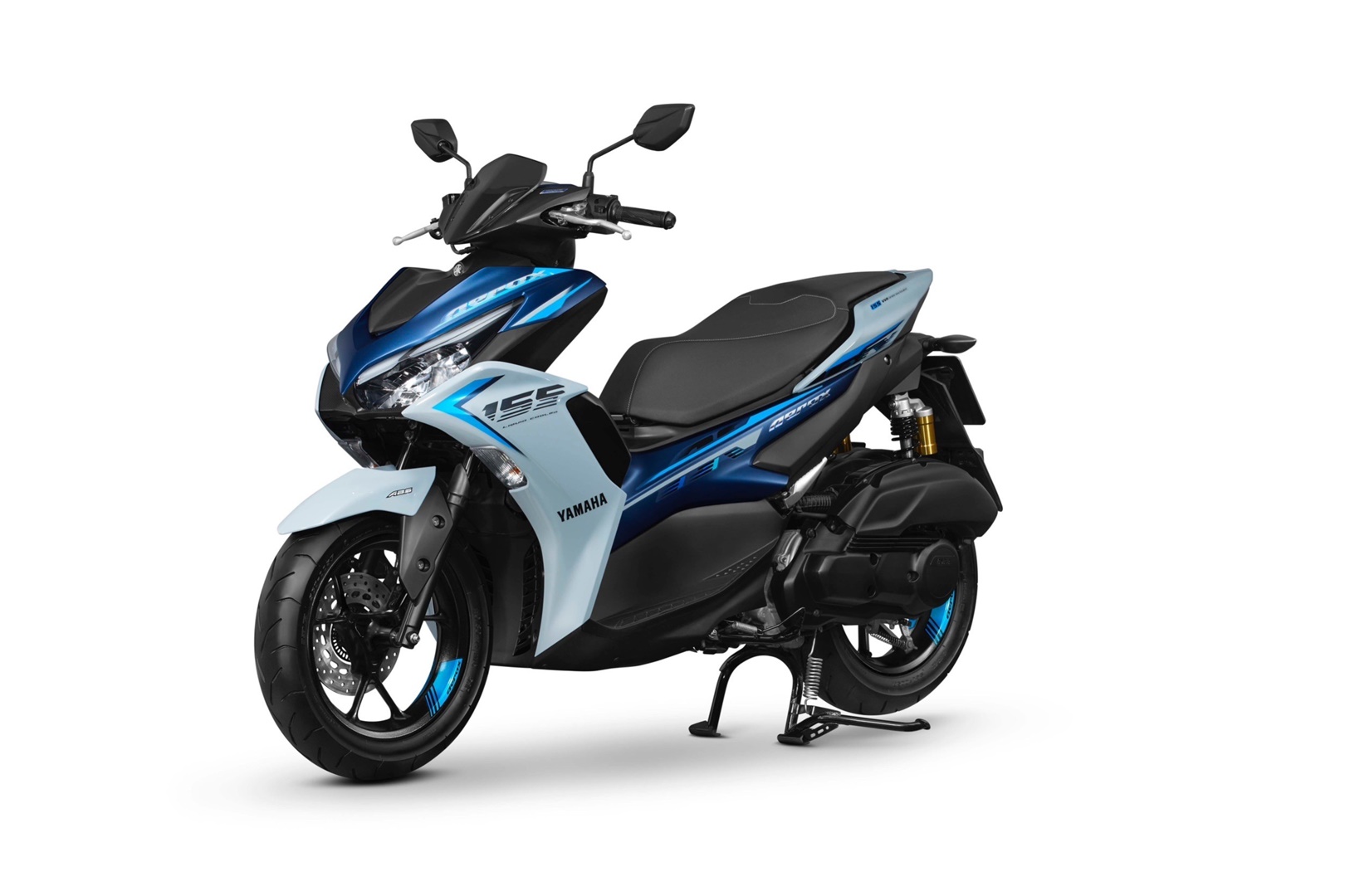 Yamaha Aerox Standard ปี 2023 ราคา-สเปค-โปรโมชั่น