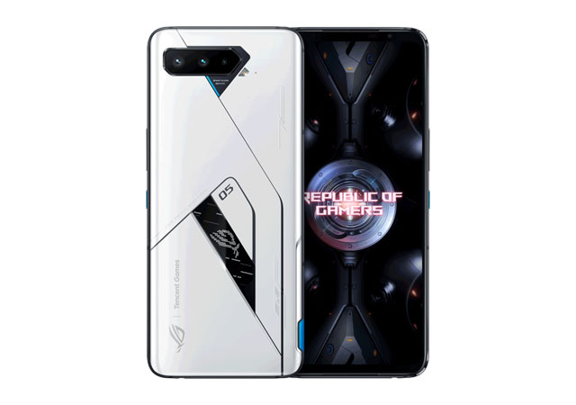 ASUS ROG Phone 5 Ultimate ราคา-สเปค-โปรโมชั่น