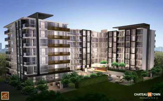 รูปภาพ ชาโตว์ อินทาวน์ พหลโยธิน 32 (Chateau In Town Phaholyothin 32)