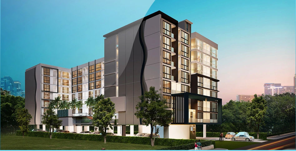 รูปภาพ ชาโตว์ อินทาวน์ เมเจอร์รัชโยธิน 2 (Chateau In Town Major Ratchayothin 2)