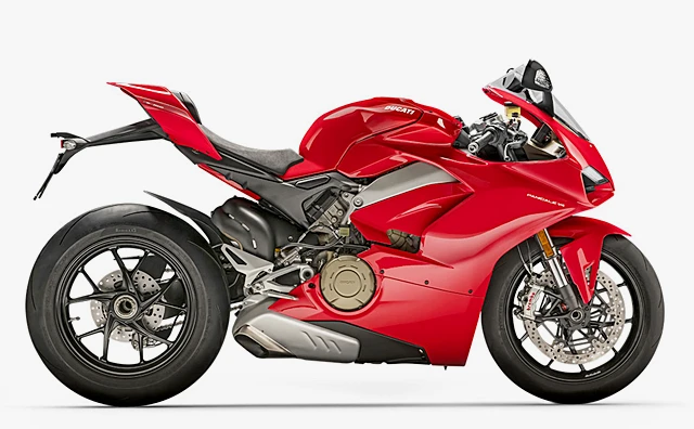 รูปภาพ ดูคาติ Ducati Panigale V4 R ปี 2017