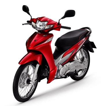 รูปภาพ ฮอนด้า Honda-Wave 110i 2011 NS110D-ปี 2011