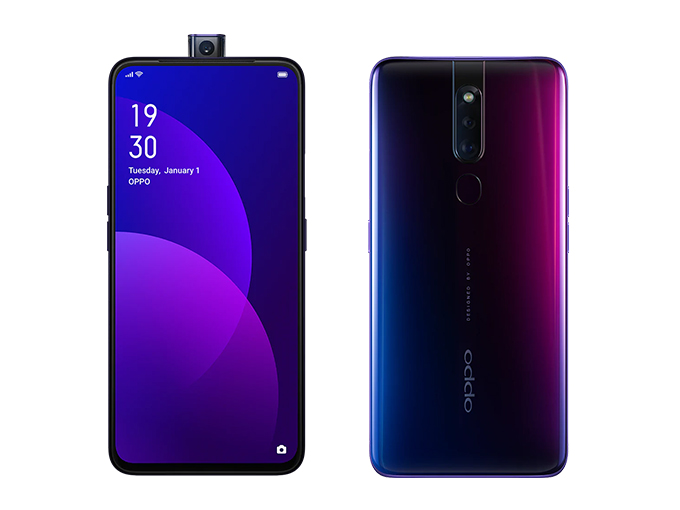 OPPO F 11 Pro ราคา-สเปค-โปรโมชั่น