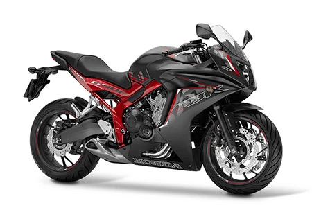 รูปภาพ ฮอนด้า Honda CBR 650F ปี 2016