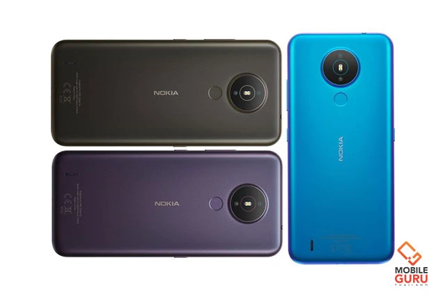 Nokia 1 ทุกรุ่นย่อย