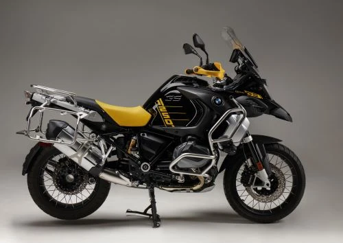 รูปภาพ บีเอ็มดับเบิลยู BMW R 1250 GS Adventure Edition 40 Years GS ปี 2021