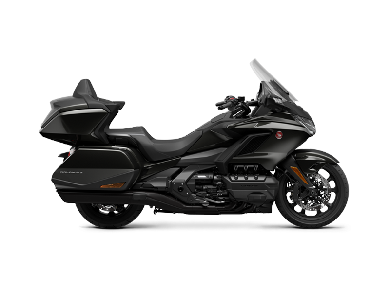 Honda Goldwing ทุกรุ่นย่อย