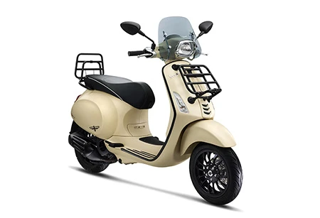 รูปภาพ เวสป้า Vespa Sprint Avventura 70 Limited Edition ปี 2016