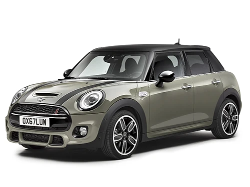 Mini Hatch 5 Door ทุกรุ่นย่อย