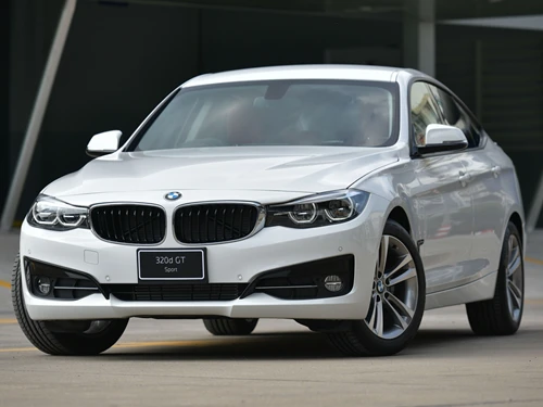 รูปภาพ บีเอ็มดับเบิลยู BMW Series 3 320d GT Sport ปี 2020