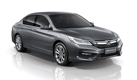 รูปภาพ ฮอนด้า Honda Accord 2.4 EL ปี 2016
