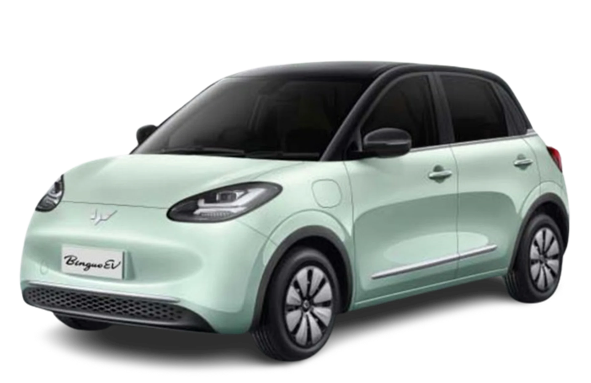 รูปภาพ วู่หลิง Wuling Binguo EV DC ปี 2024