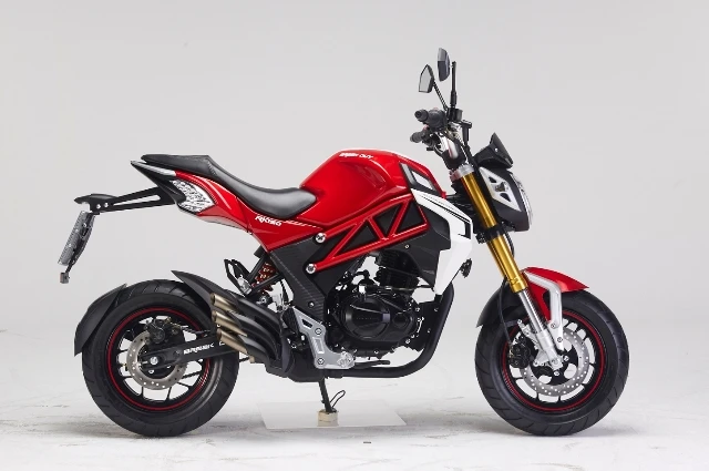 รูปภาพ จงเซิน ริวก้า Zongshen Ryuka BREAK OUT STD ปี 2016