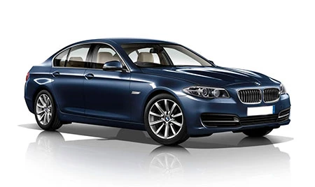 รูปภาพ บีเอ็มดับเบิลยู BMW Series 5 520d ปี 2014