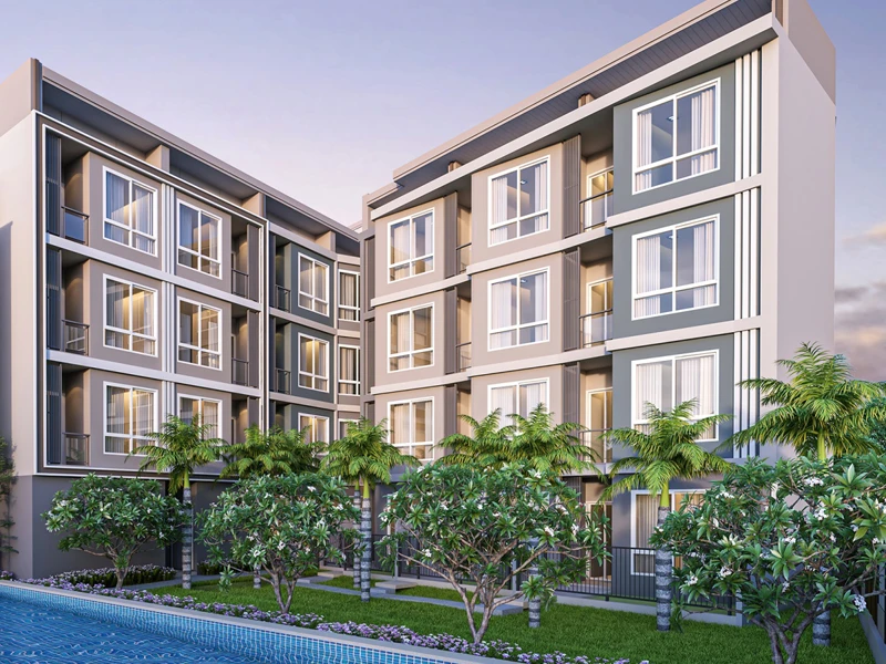 รูปภาพ วันพลัส สวนดอก 10 (One Plus Suandok 10)