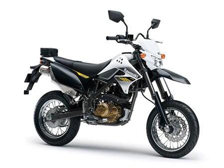 รูปภาพ คาวาซากิ Kawasaki D-Tracker 125 ปี 2015