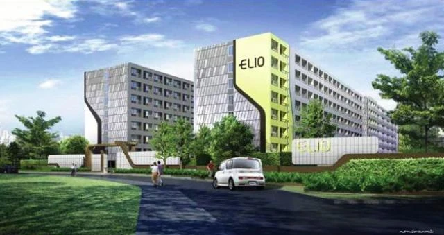 รูปภาพ เอลลิโอ สุขุมวิท 64 (Elio Sukhumvit 64)