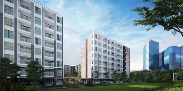 รูปภาพ โพลี เพลส คอนโด แอท พหลโยธิน 23 (Poly Place Condo @ Phahon Yothin 23)