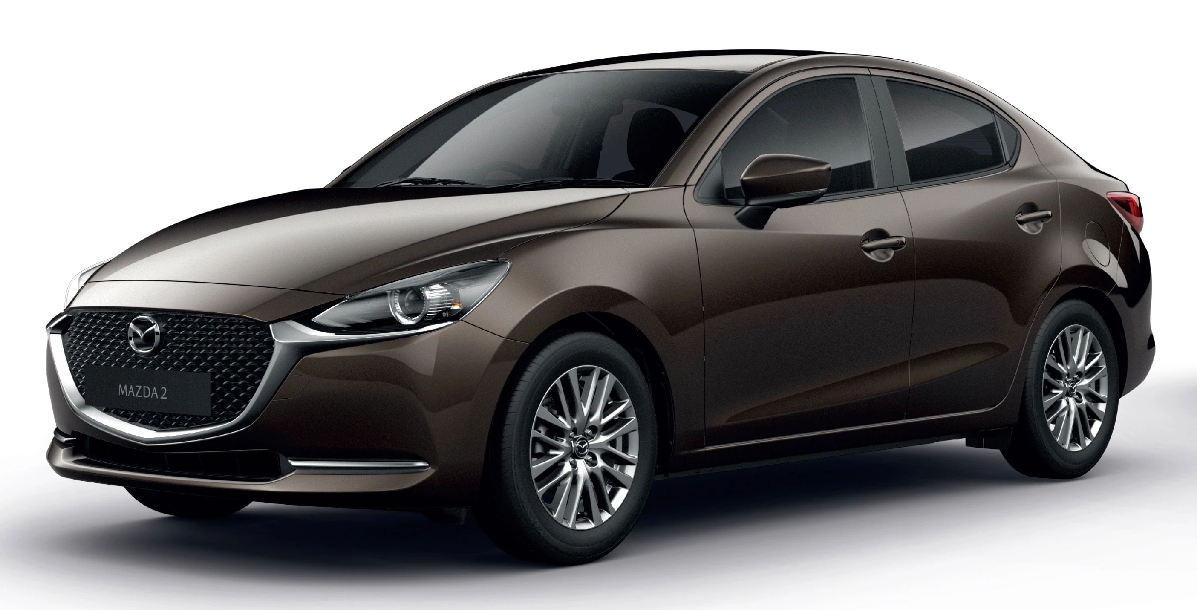 รูปภาพ มาสด้า Mazda 2 Sedan XDL ปี 2021