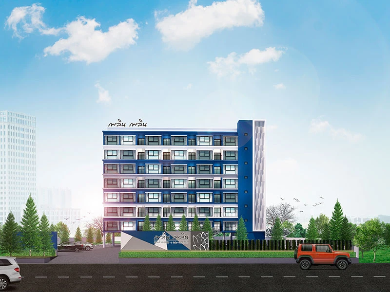 รูปภาพ เพลิน เพลิน คอนโด รังสิต-ฟิวเจอร์พาร์ค (Ploen Ploen Condo Rangsit-Futurepark)