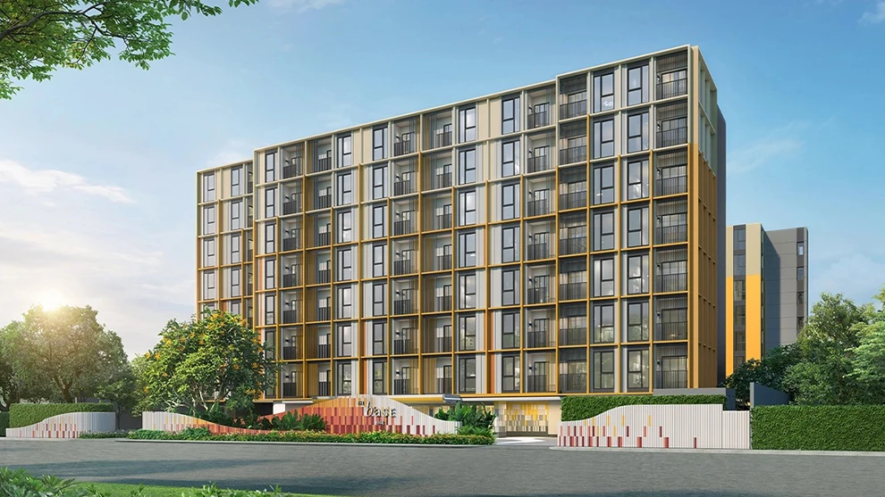 รูปภาพ เดอะ เบส ไรส์ ภูเก็ต (The Base Rise Phuket)