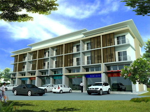 รูปภาพ โครงการชลบุรี (นาจอมเทียน) นิวมาร์ท