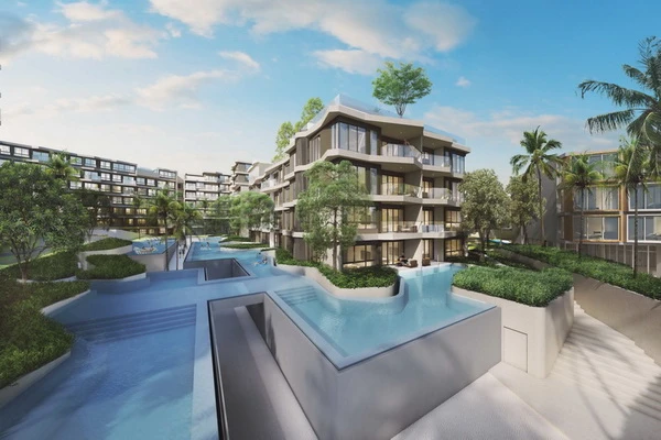 รูปภาพ วีรันดา เรสซิเดนซ์  หัวหิน (Veranda Residence Hua-Hin)