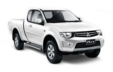 รูปภาพ มิตซูบิชิ Mitsubishi Triton Plus Mega Cab 2.5 GLS A/T (VG Turbo) ปี 2012
