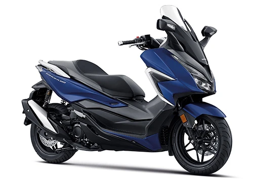 รูปภาพ ฮอนด้า Honda Forza 350 ปี 2020