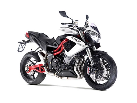รูปภาพ เบเนลลี Benelli TNT 1130 R ปี 2014
