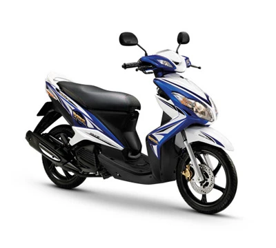 รูปภาพ ยามาฮ่า Yamaha Mio 125 MX ปี 2011