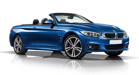 รูปภาพ บีเอ็มดับเบิลยู BMW Series 4 420d Convertible M Sport ปี 2014