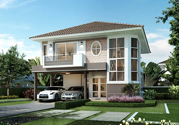 รูปภาพ ศุภาลัย พาร์ควิลล์ ระยอง (Supalai Parkville Rayong)