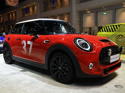รูปภาพ มินิ Mini Hatch 3 Door Cooper S Paddy Hopkirk Edition ปี 2021