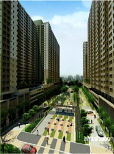 รูปภาพ ลุมพินี พาร์ค ปิ่นเกล้า (Lumpini Park Pinklao)