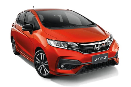 รูปภาพ ฮอนด้า Honda Jazz RS+ AT ปี 2017