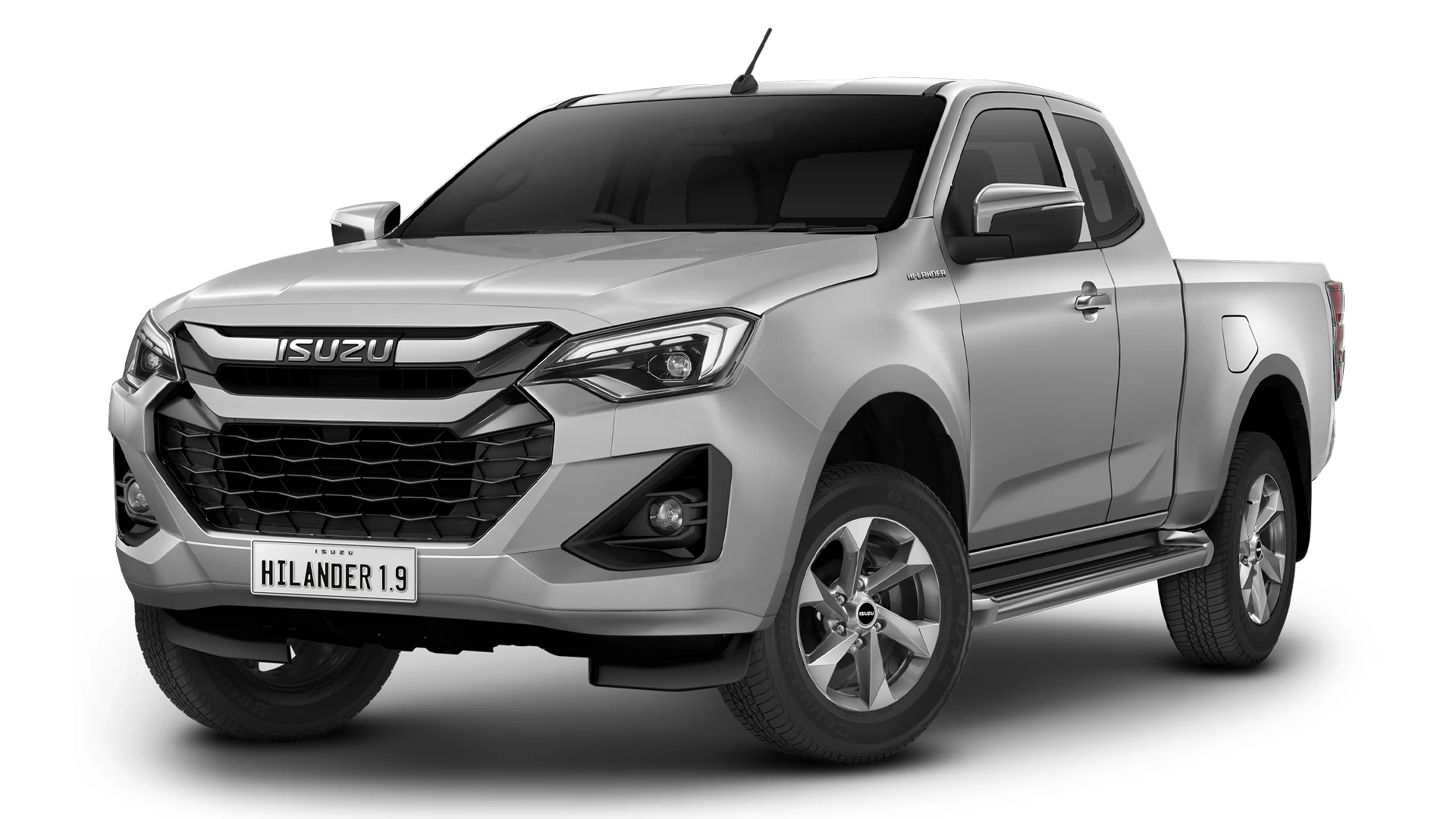 Isuzu D-MAX ทุกรุ่นย่อย