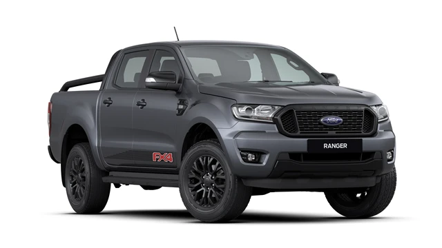 รูปภาพ ฟอร์ด Ford Ranger FX4 Double Cab 2.2 XLT 6AT ปี 2019