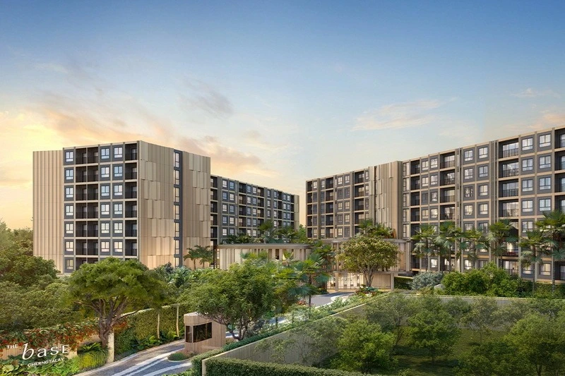 รูปภาพ เดอะ เบส เชิงทะเล (The Base Cherngtalay)